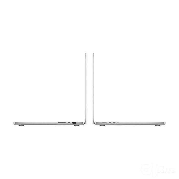 - Ноутбук Apple MacBook Pro 16 M5 Max/36GB/2TB Silver (Eng)