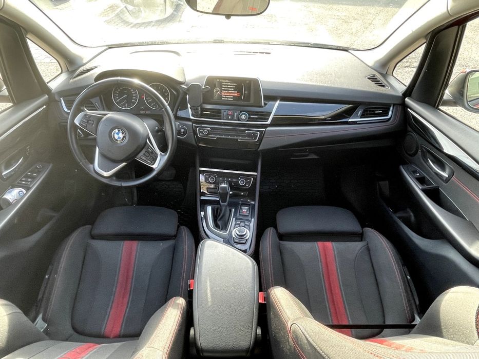 BMW 218i Gran Tourer Sport | Automată | Benzină| DISTRIBUȚIE SCHIMBATĂ