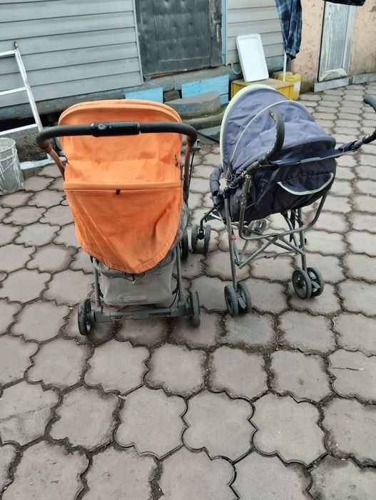 Продам коляску прогулочная