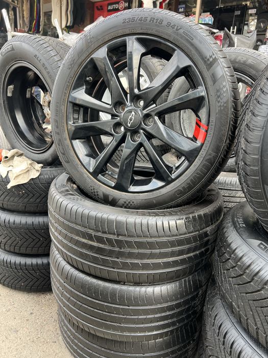 Equnoxs diska balon 5/114/R18  235/45/R18 kumxo