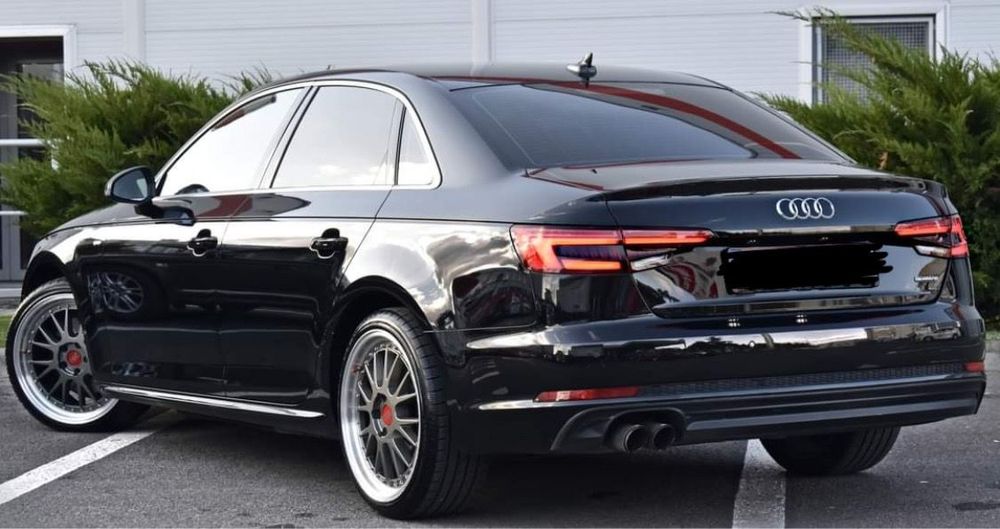 Jante TEC 19" Model deosebit