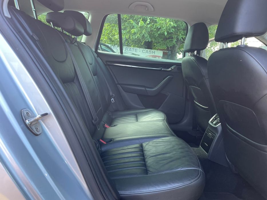 Skoda Octavia  -2019 motor 2.0 -euro  6