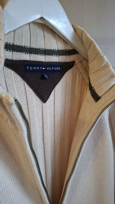 Оригинальный кардиган Tommy Hilfiger