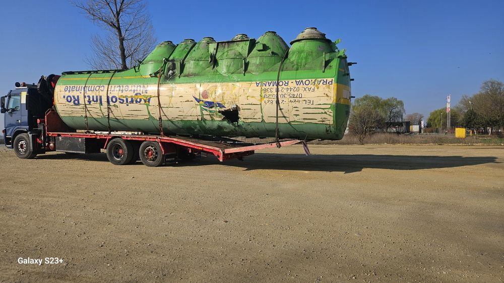 Transport utilaje .tractări auto. Servicii auto macara