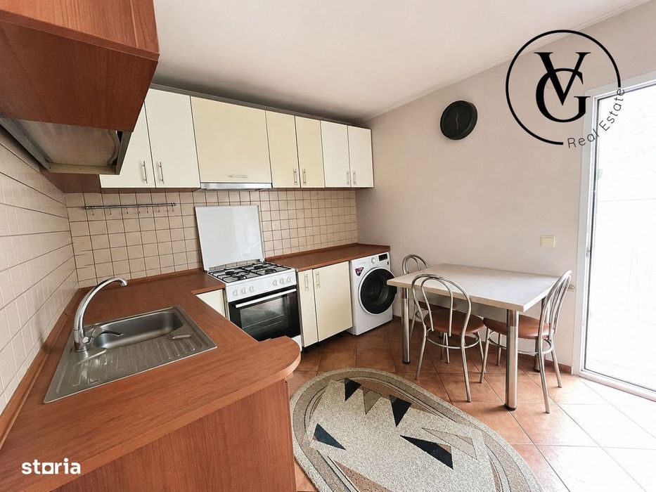 Casa Domenii–Turda- Centrala proprie