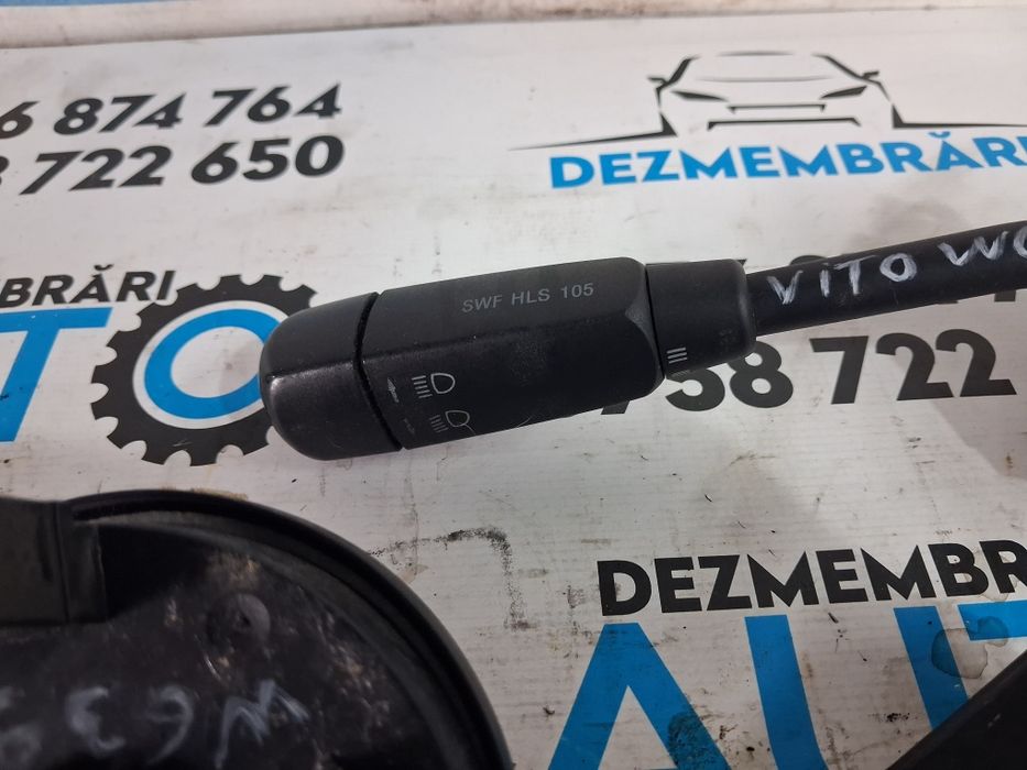 Banda volan semnalizare Mercedes Vito w639