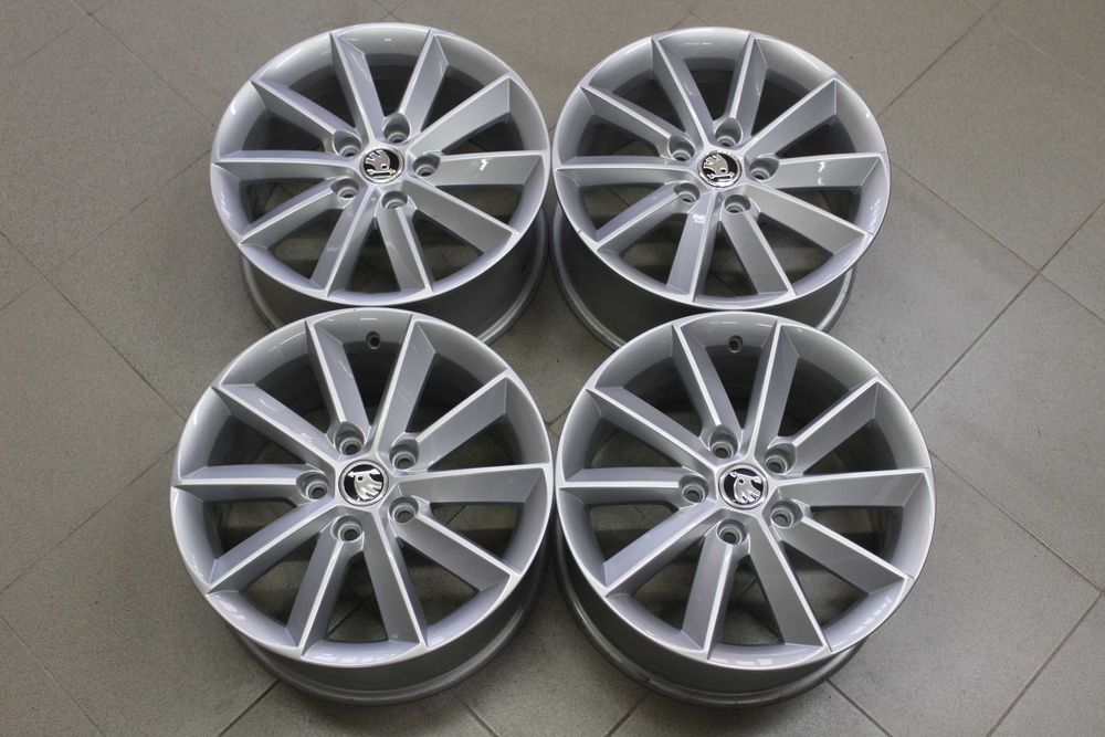 Джанти 16" Skoda Octavia, Superb, Yeti