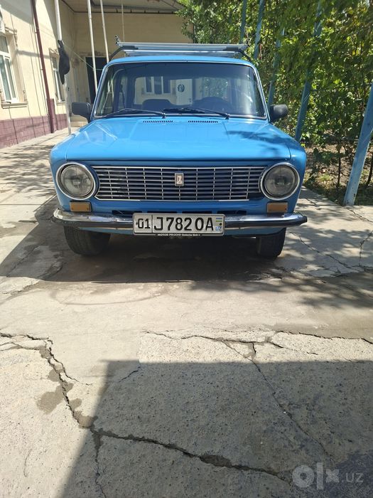Jiguli vaz  21 011