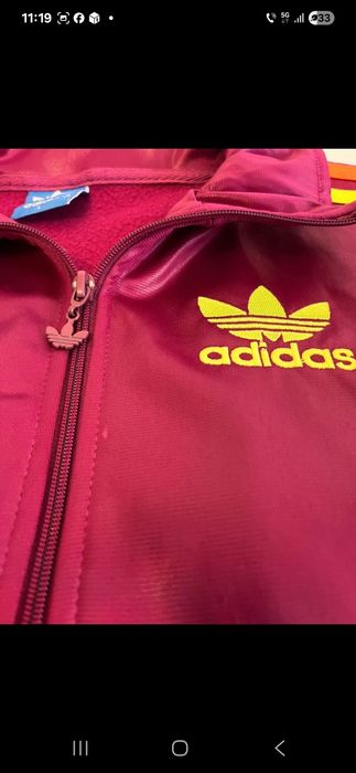 Bluza de trening Adidas de dama