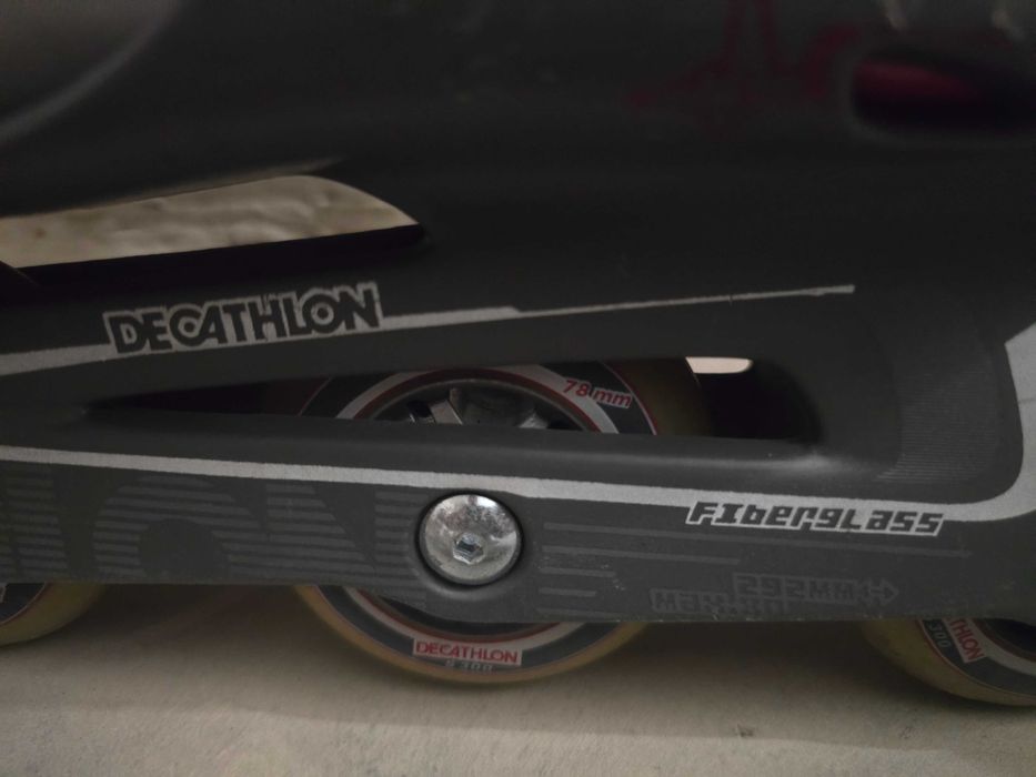 Ролери 46 Номер Decathlon Concept Fit