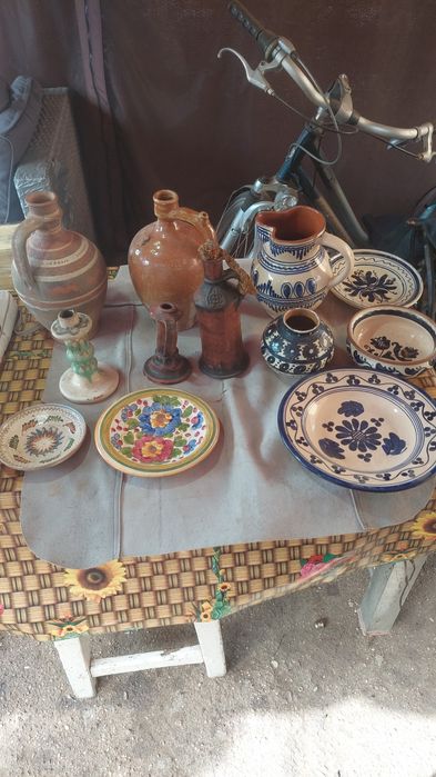 Ceramica veche româneasca