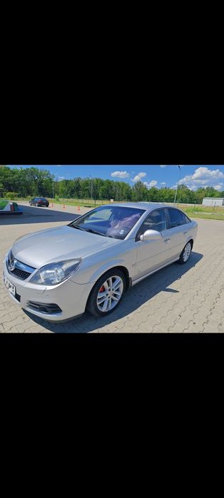 OPEL Vectra 2008 — imagine 1