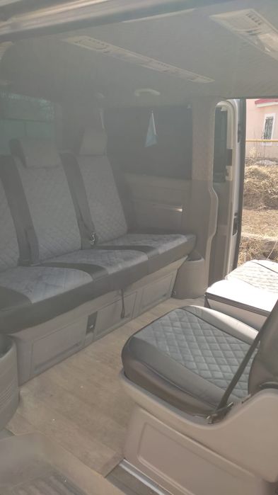 Фольксваген мультиван т5