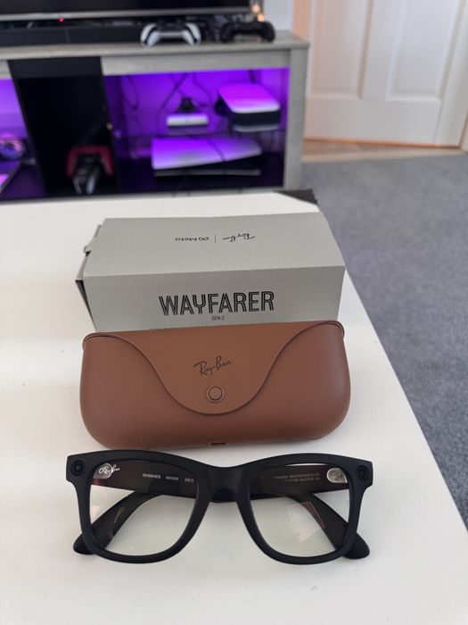 RayBan  Meta Wayfarer (Gen 2)