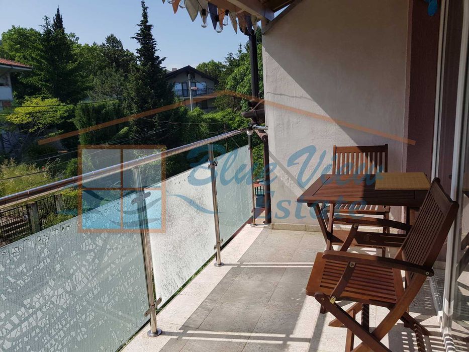Двустаен апартамент в гр. Балчик – район Двореца