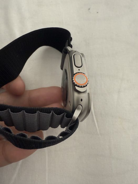 Apple watch ultra 1