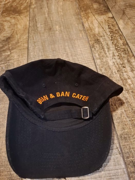 Dsquared² cap black