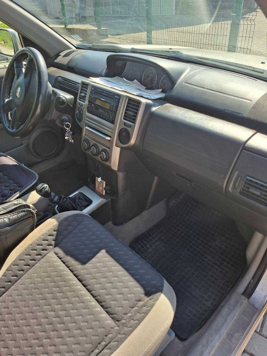 Продавам Nissan xtrail 4x4