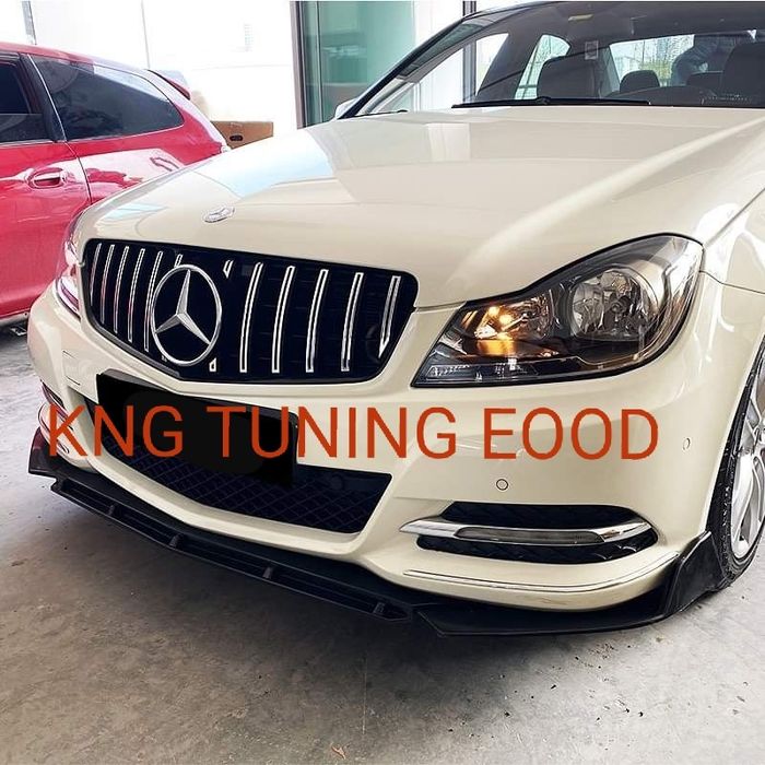 Универсален брабус Лип Спойлер / Universal Brabus Lip Spoiler