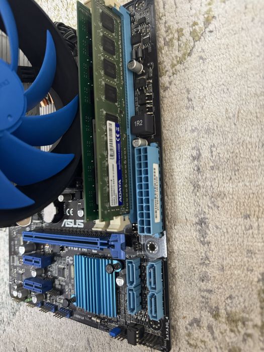 Комплект core i5