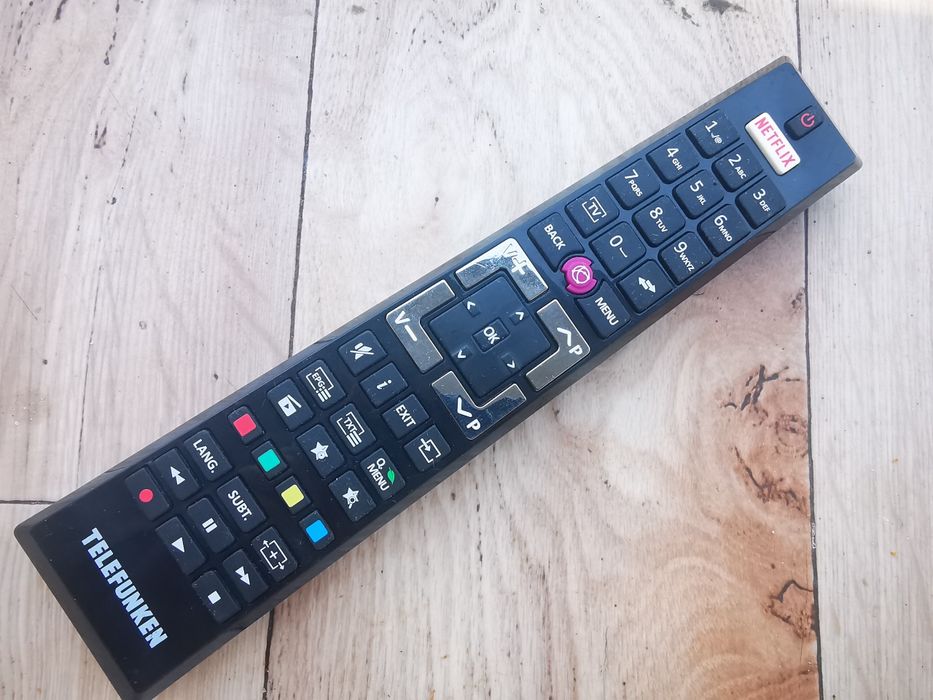 Telecomanda Telefunken Originală