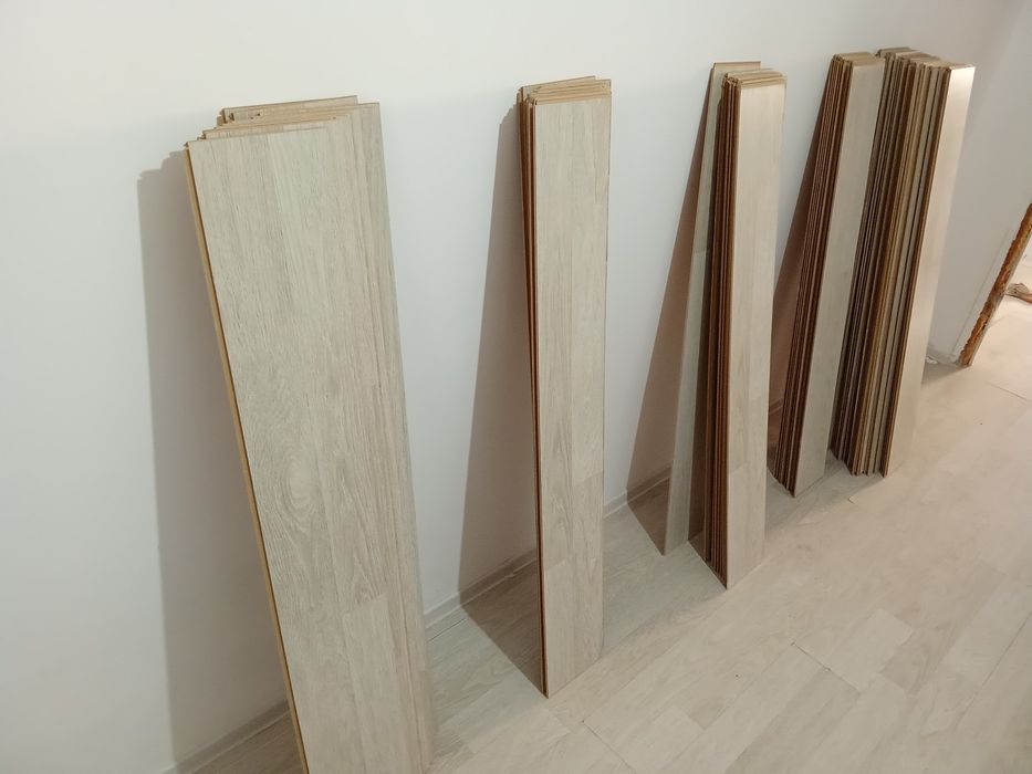 продам б/у ламинат