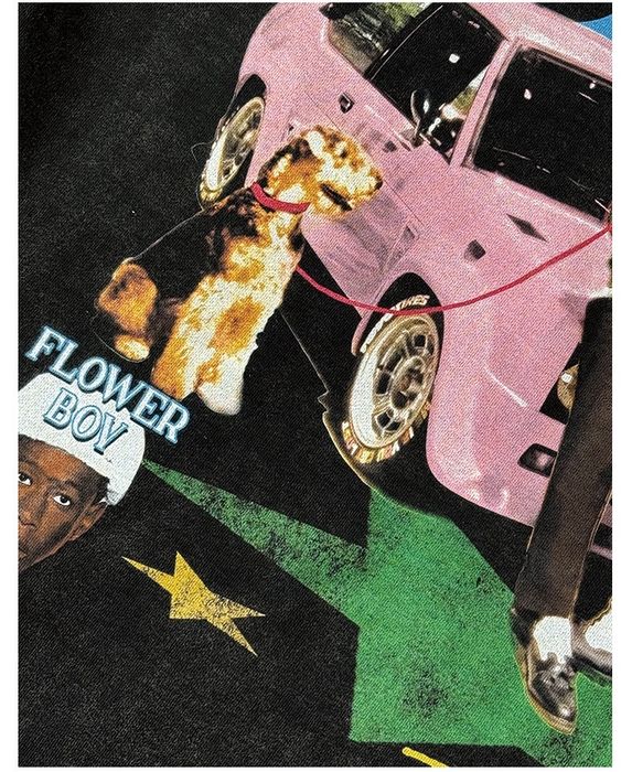 2Pac hoodie XL распродажа