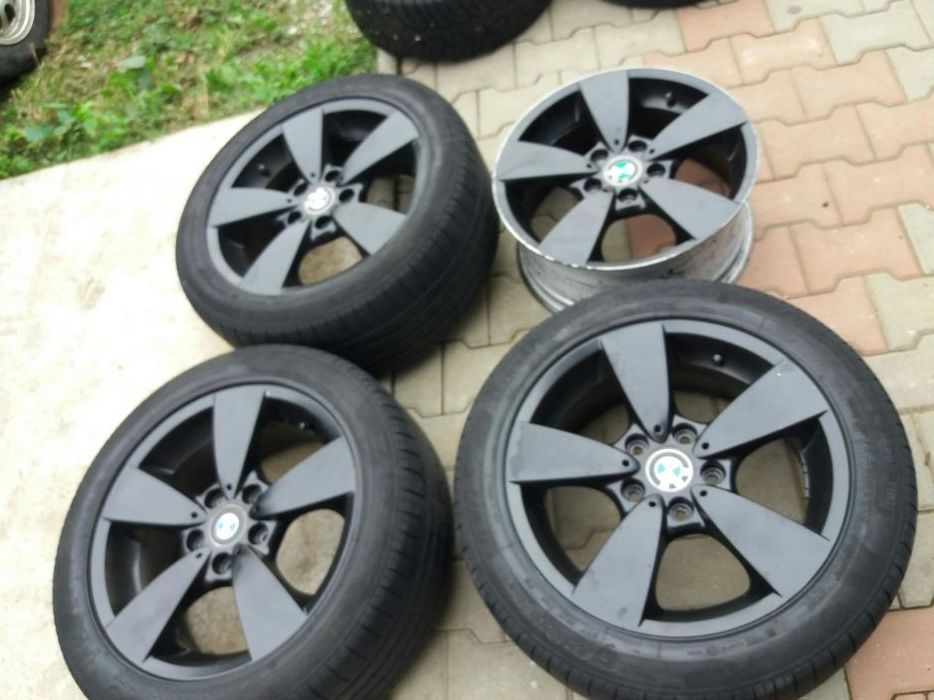 Jante bmw style 138 seria 3 r 17