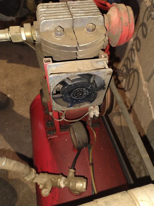 Компресор за въздух