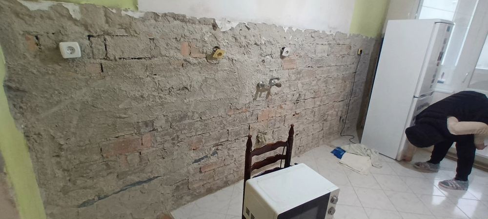 Кърти, чисти и извозва- бързо и на добри цени  в Бургас и региона