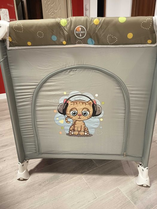 Туристическа кошара Lorelli San Remo 1 + матрак