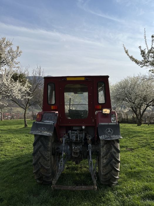 Vand tractor fendt 309 ls,Balotiera john deere 550, Tractor steyr 760