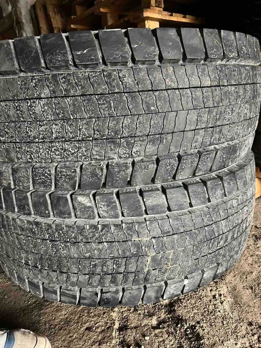 Гуми 315/60 R22.5