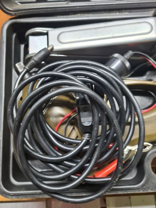 Электродомкрат 12 Вольт