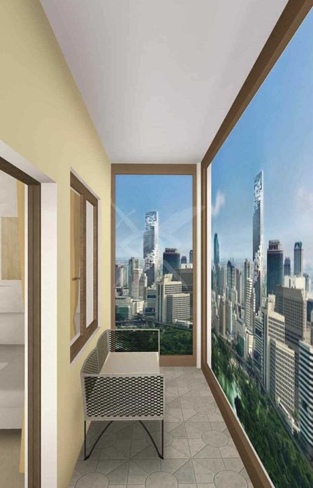 Продава се Двустаен апартамент в Пловдив, Христо Смирненски - 43 кв.м за 1931 €/кв.м - Снимка #3