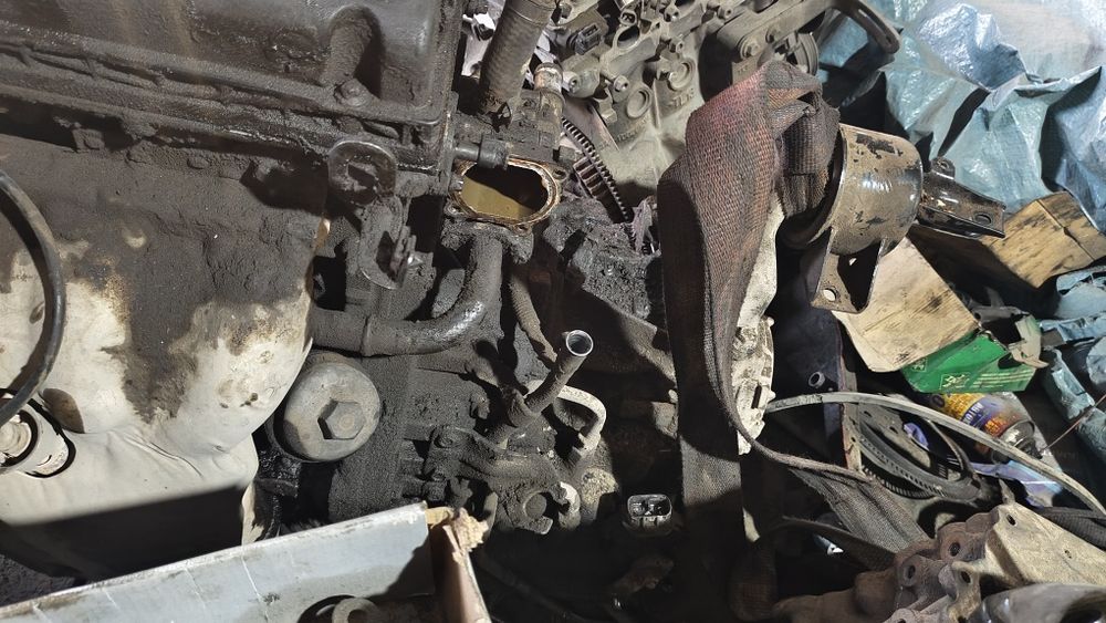 Двигатель f14d4+коробка акпп