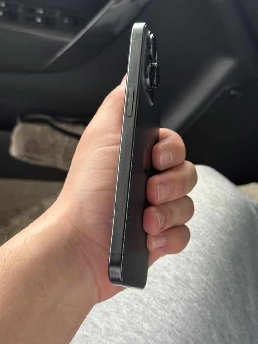 Iphone 15 Pro Max 256 Gb Kar/Dok