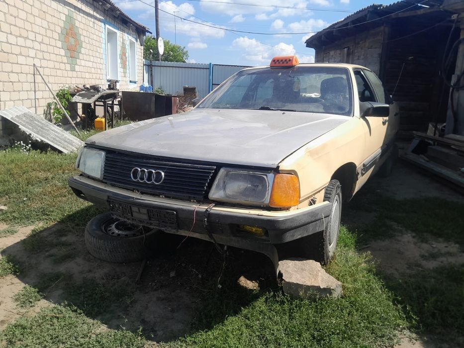 Продам Ауди 100 c3