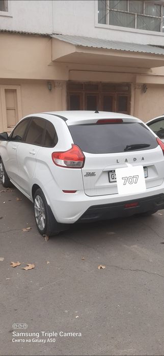 lada xray turbo 2020 yil