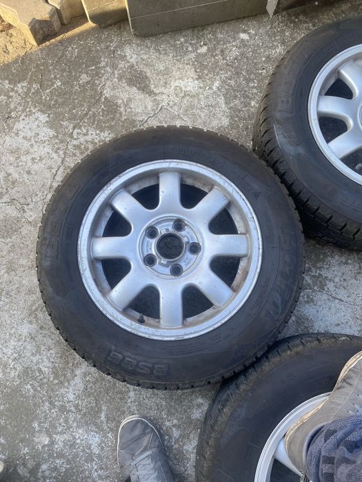 Гуми с джанти VAG