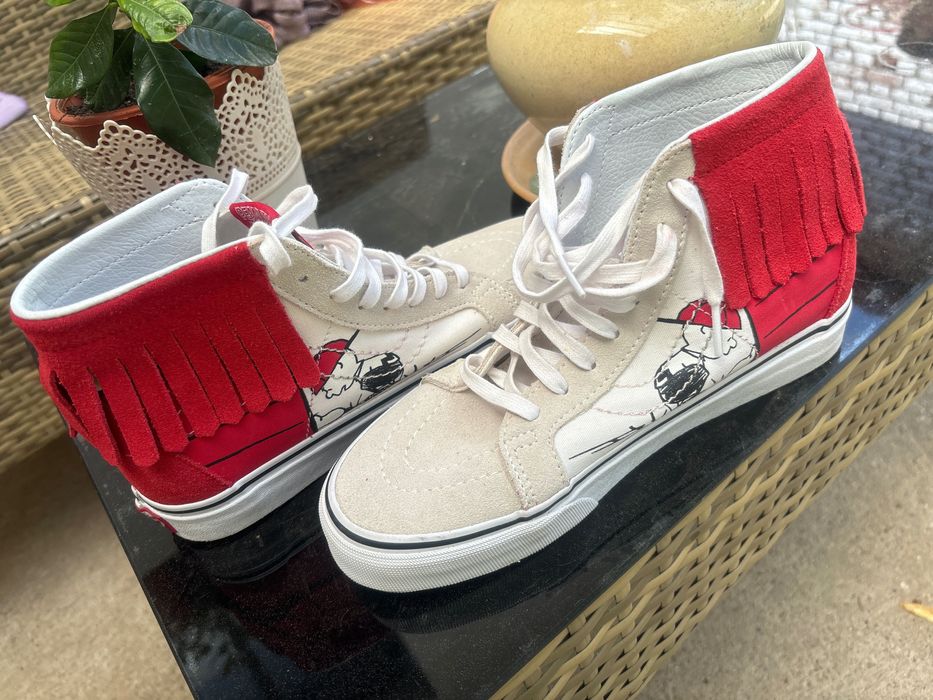 Свежи летни  кецове