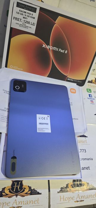 Hope Amanet P6 Xiaomi Pad 8