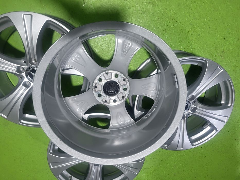 18 5x112 Mercedes  GLC E Class C Class  5х112