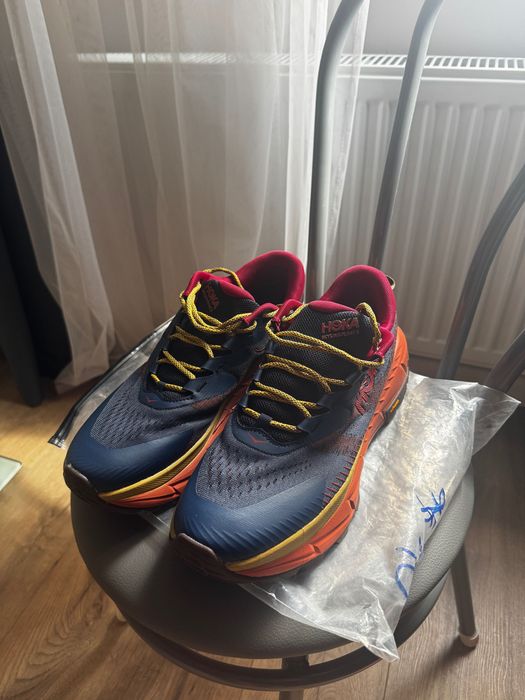 Кроссовки Hoka Skyline Float X, новые