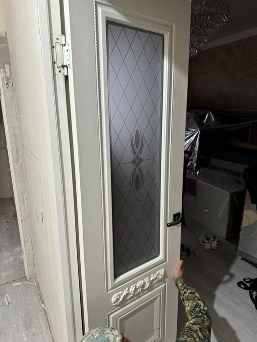 Межкомнатные двери бу