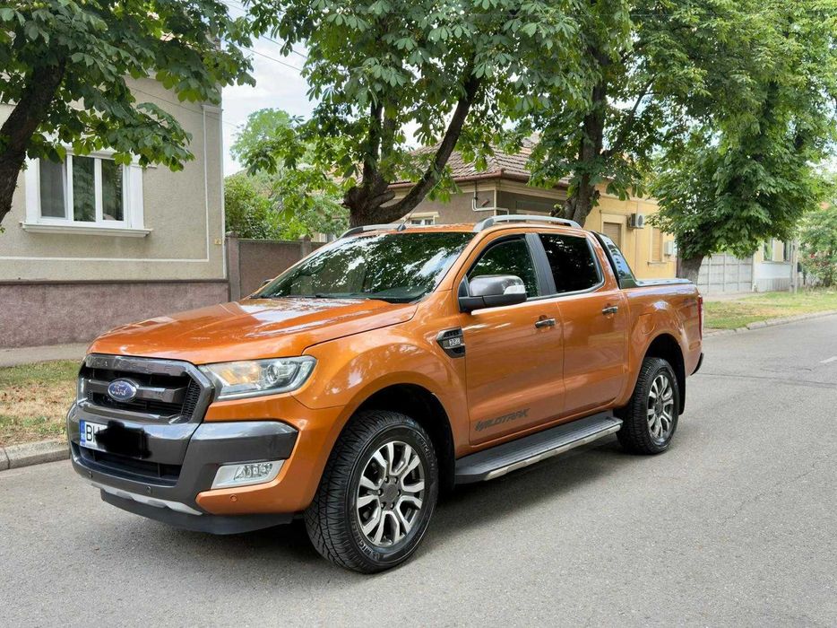 FORD Ranger 2019 — imagine 2
