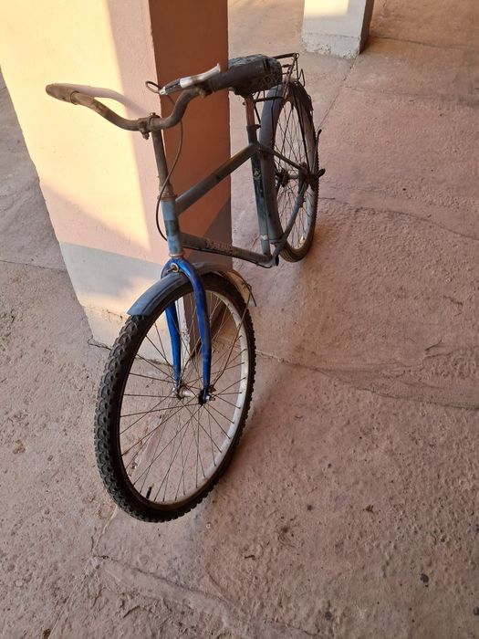 Велик надо ремонт две балона