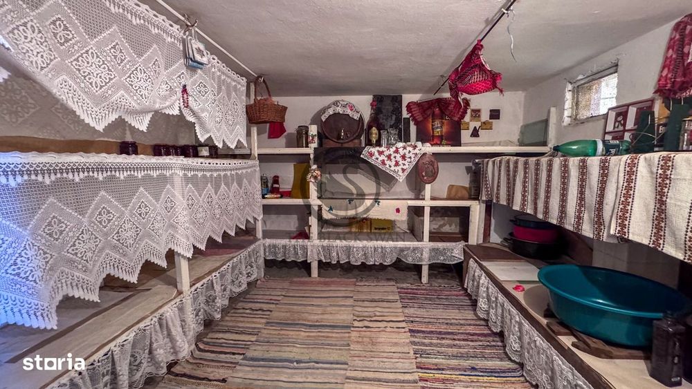 Casa cu 5 camere de vanzare  | Urlati, Prahova | Comision 0%