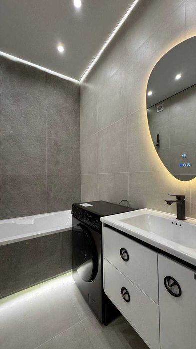 мирабад 2х ком студия с ремонтом подключ Ozmakon 50м2; Узбум ‼️‼️‼️