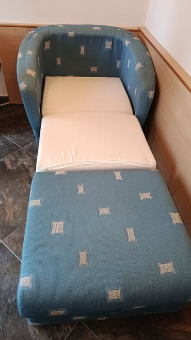 Разтегателен фотьойл